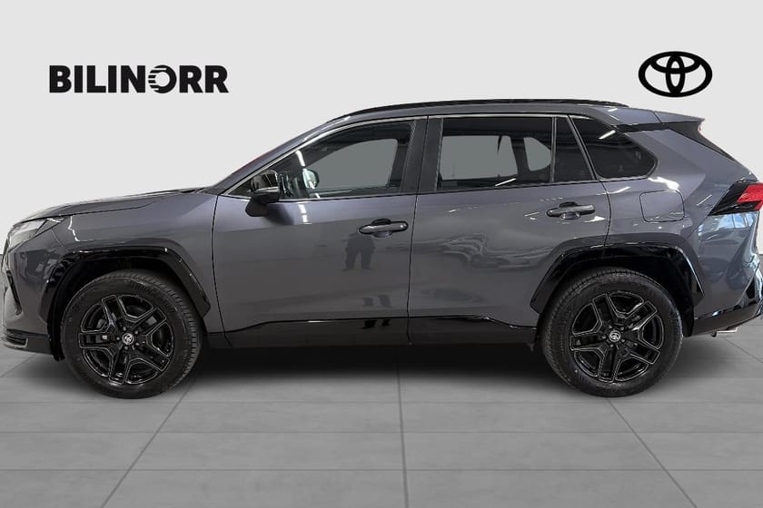 Bild 4 av Toyota RAV4 Plug-in Hybrid 2,5 AWD Laddhybrid GR-SPORT , JBL , V-hjul