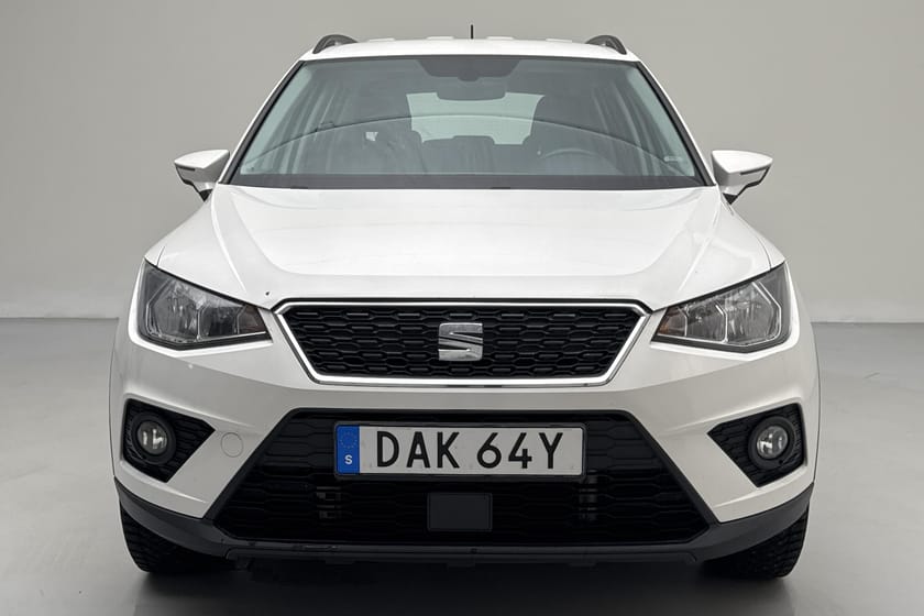Bild 5 av SEAT Arona 1.0 TSI 95hk Style P-sensorer Bluetooth