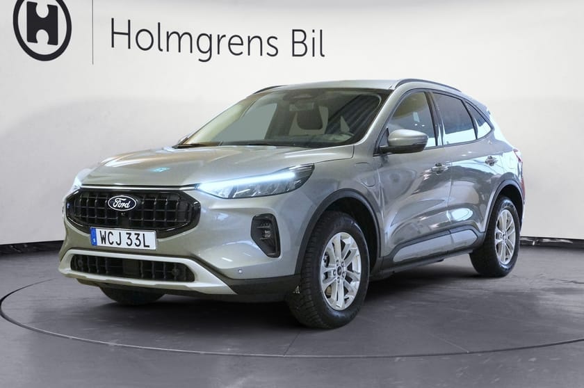 Bild 1 av Ford Kuga Plug-In Hybrid Active 2.5 FWD 243hk CVT Inkl. Vinterpaket Dragkrok
