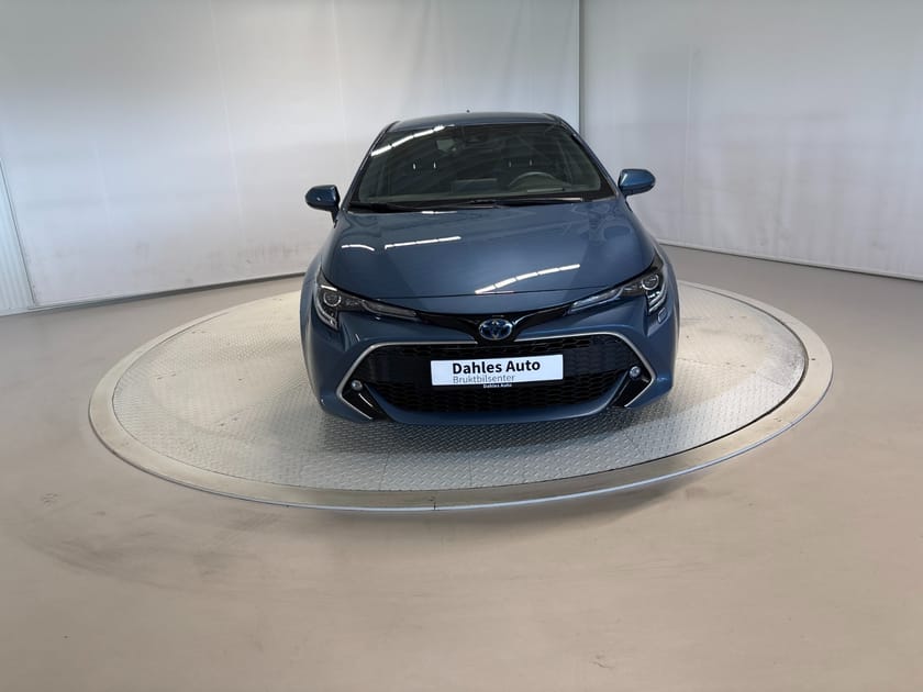 Bilde 5 av Toyota Corolla Hybrid 1,8 Executive ACC/Navi/Delskinn/Kam/Oppv.ratt