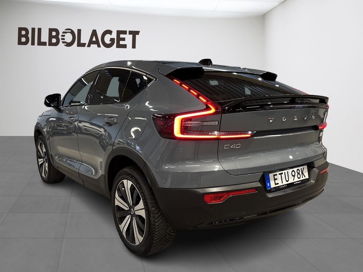 Volvo C40 2023 - miniatyr 3