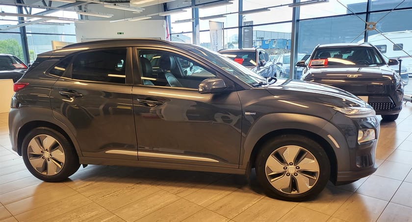 Bilde 4 av Hyundai Kona Electric 