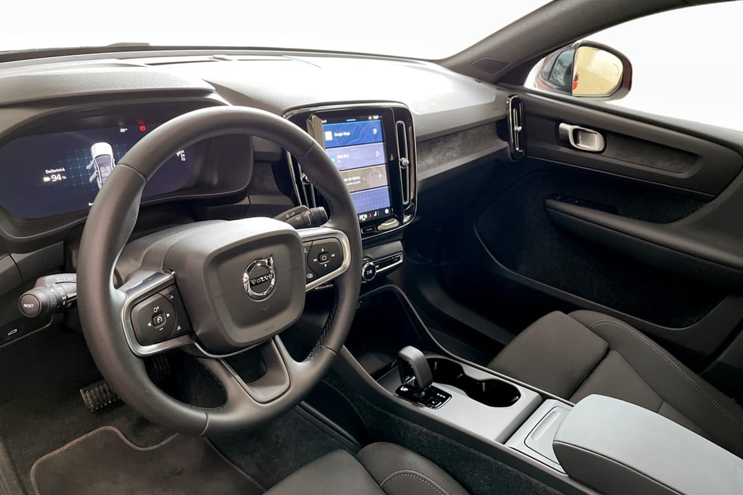 Volvo EC40 Single Motor Extended Range