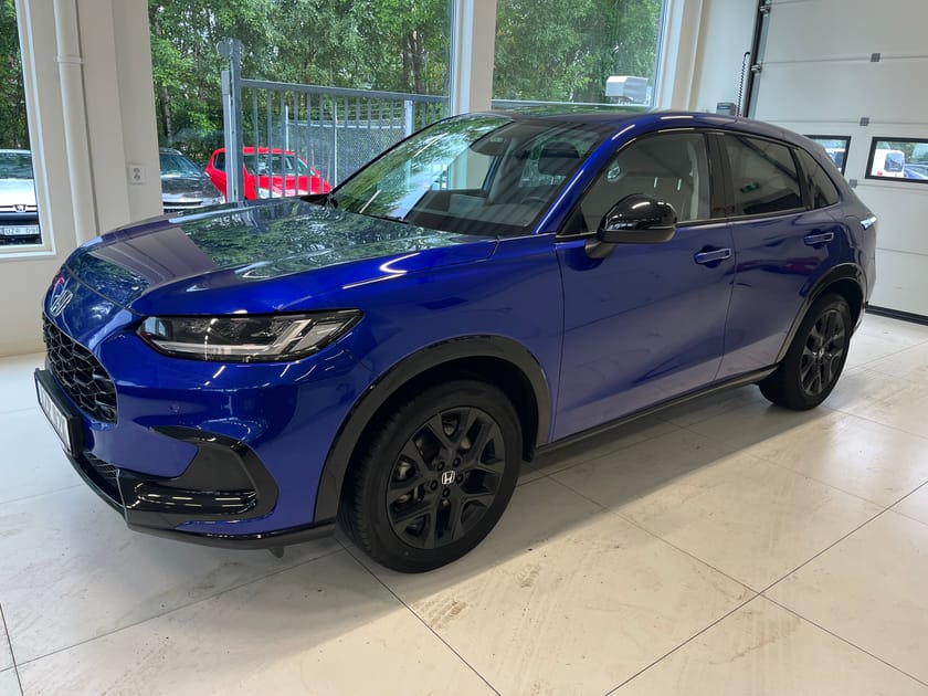 Bild 2 av Honda ZR-V e:HEV Sport