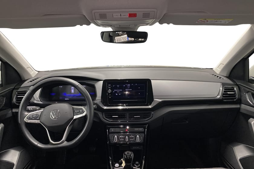 Bild 5 av Volkswagen T-Cross 1,0 TSI 95 HK