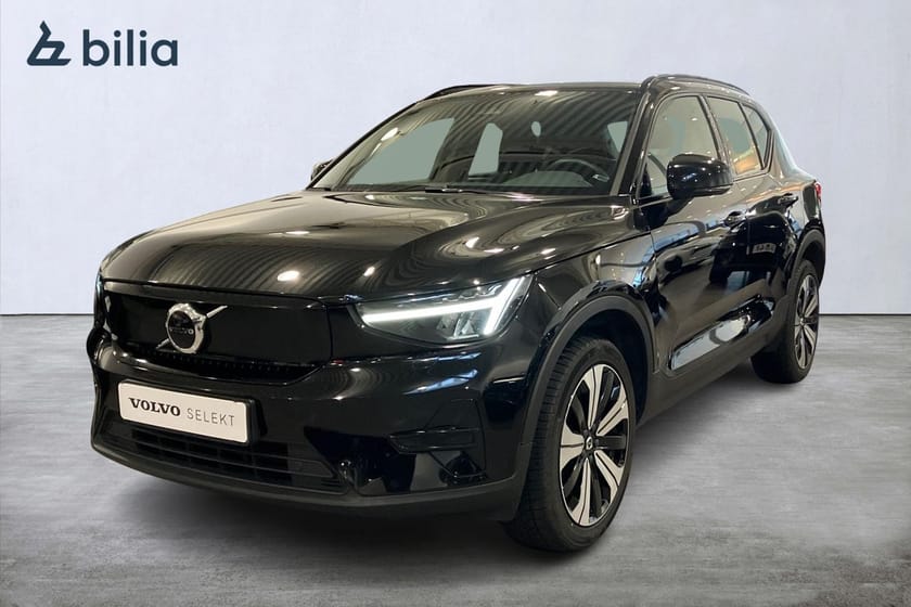 Bild 1 av Volvo XC40 Recharge Single Motor Core Edition