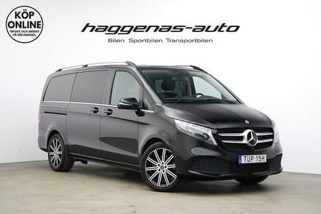 Mercedes-Benz V 250d 3.2t