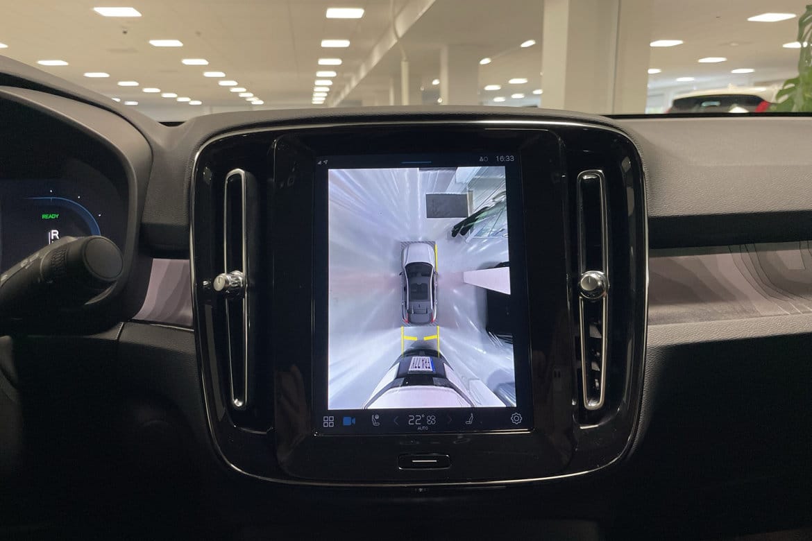 Volvo EC40 Single Motor Extended Range