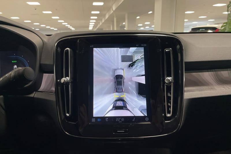 Volvo EC40 Single Motor Extended Range