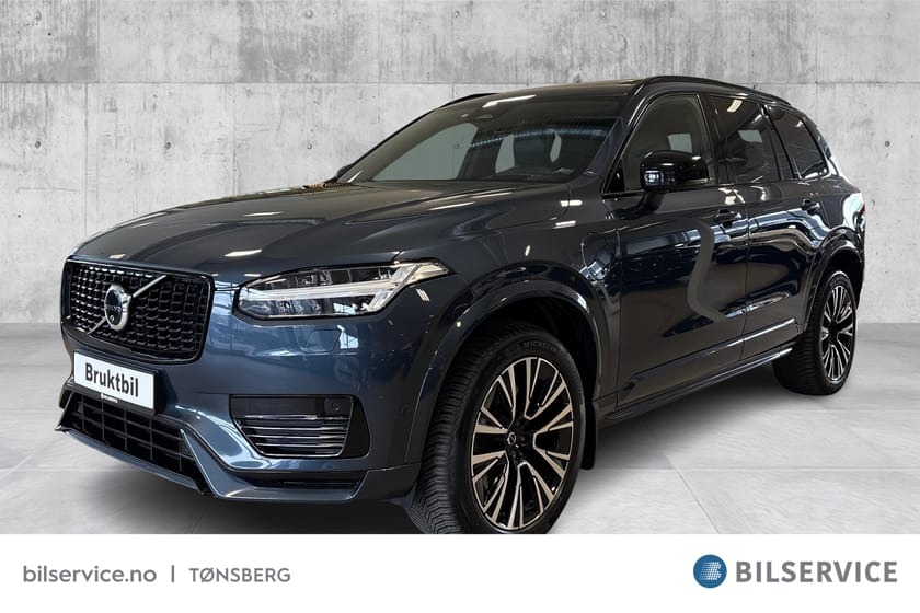 Bilde 1 av Volvo XC90 7-seater T8 AWD Ultimate/Luft/HeadUp/H&K/Pano/Krok++