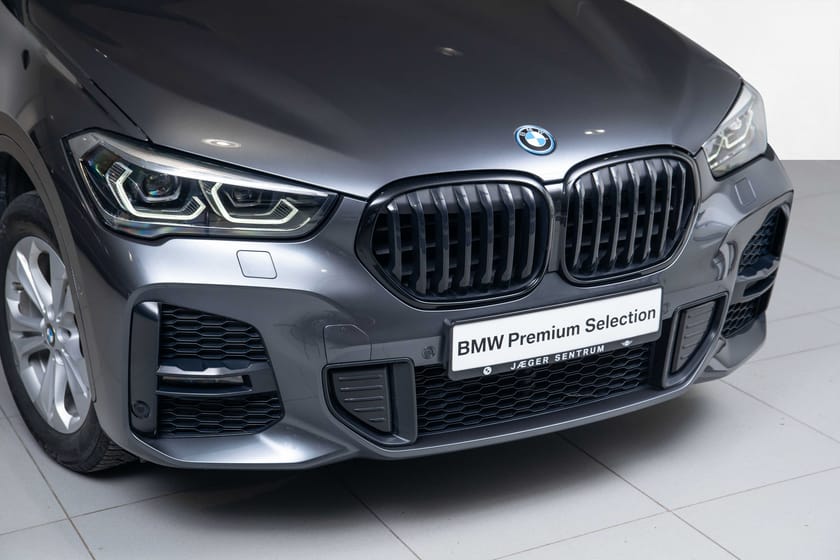 Bilde 4 av BMW X1 xDrive25e 6,29% Rente - Glasstak-Hengerfeste-Skinn