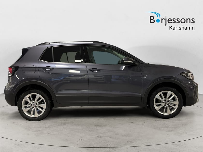 Bild 2 av Volkswagen T-Cross LIFE 1.0 TSI 115 HK DSG7