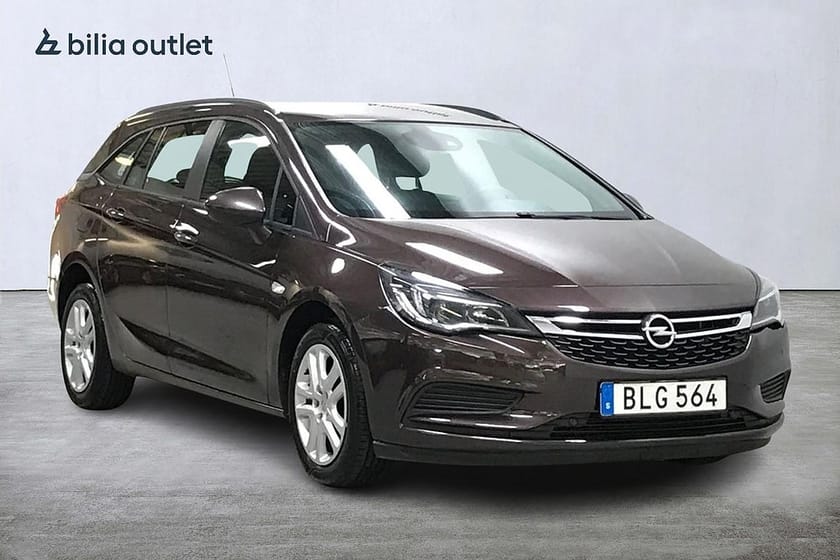 Bild 4 av Opel Astra Sports Tourer ST 1.4 EDIT ecoFLEX Enjoy 125hk Rattvärm P-sensor