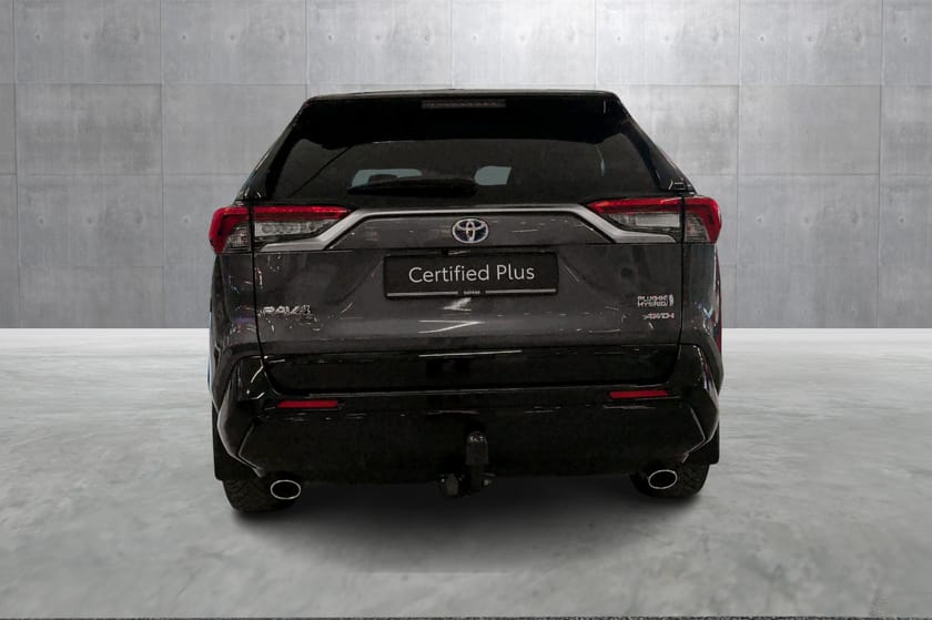 Bilde 4 av Toyota RAV4 Plug-in Hybrid PHEV AWD-i Active Tech - LED - Adaptiv cruise - Krok
