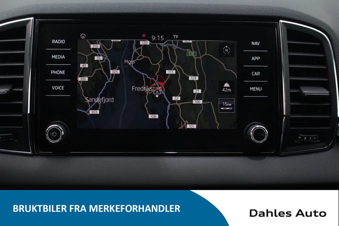 Škoda Karoq 1.5 TSI ACT DSG Sekventiell, 150hk, 2019