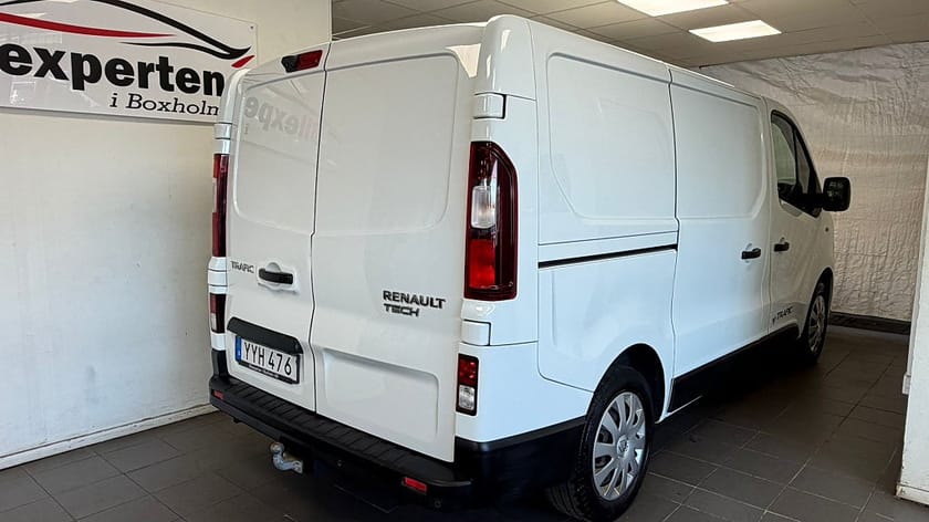 Bild 3 av Renault Trafic Skåpbil 2.9t 1.6 dCi Euro 6