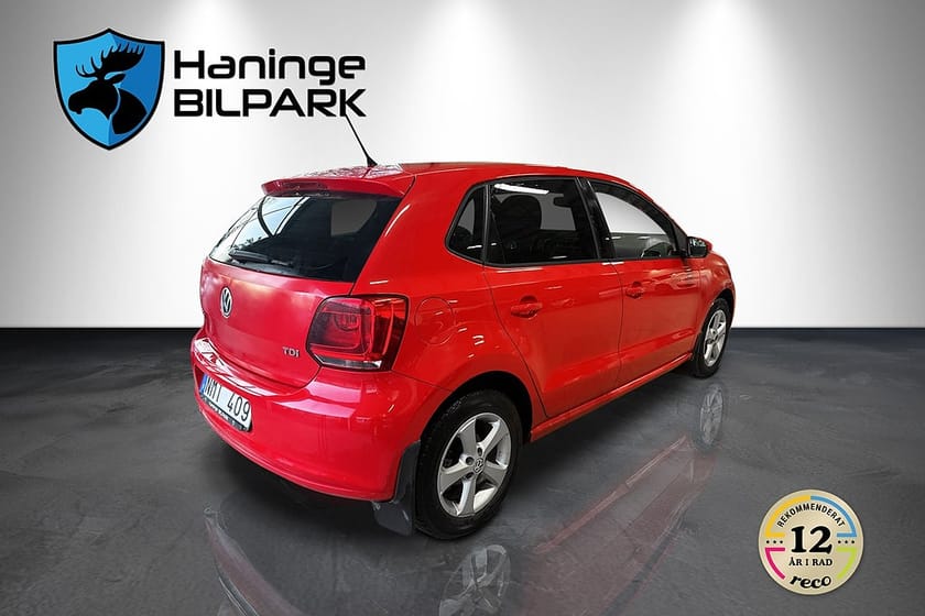 Bild 5 av Volkswagen Polo 1.6 TDI AUTOMAT SUPERDEAL 3.95% / AUT / MoK /