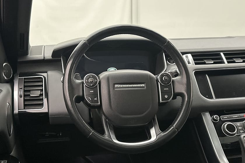 Bild 4 av Land Rover Range Rover Sport SDV6 4WD Värm HSE Pano Meridian