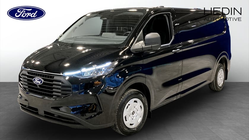 Bild 1 av Ford Transit Custom 320 Trend 320L 2.0 EcoBlue 136hk | P-Värmare / Dragkrok