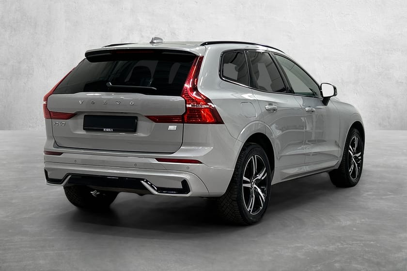 Bilde 5 av Volvo XC60 2.0 T6 Dark 350 hk  AWD Ladbar hybrid
