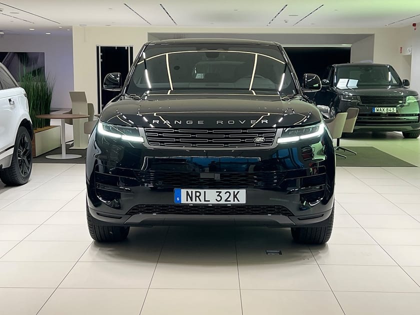 Bild 2 av Land Rover Range Rover Sport P460e PHEV SE