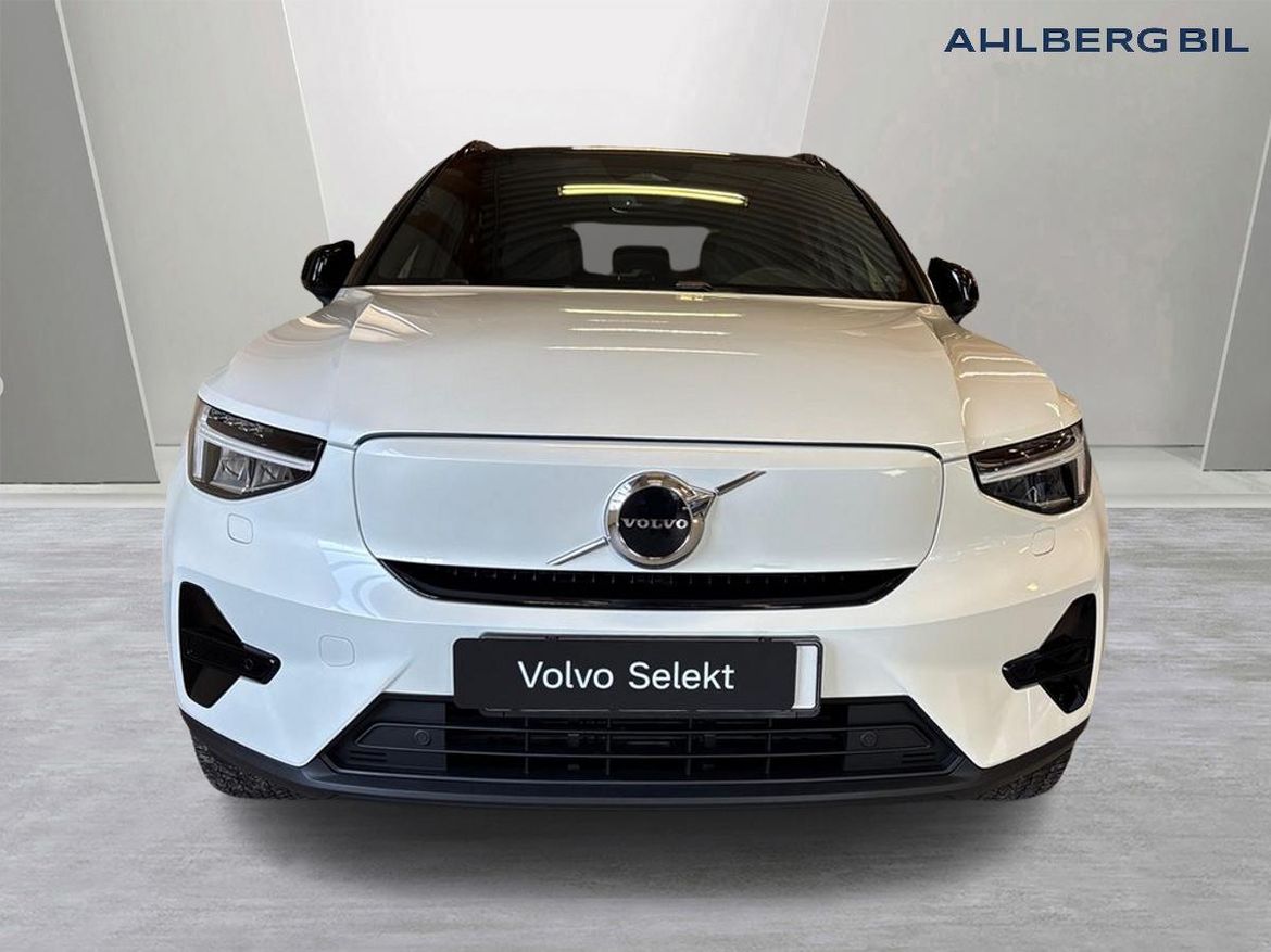 Volvo XC40 2024 - miniatyr 4