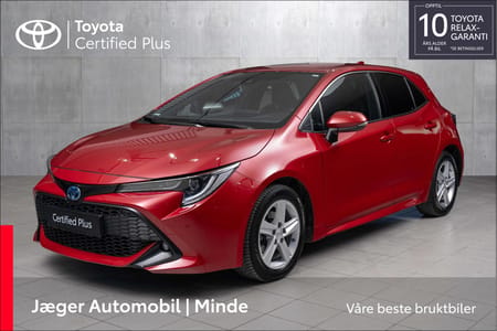 Toyota Corolla Hybrid