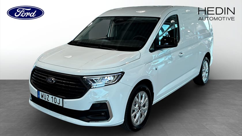 Bild 1 av Ford Grand Transit Connect Skåp L2 Limited PHEV 150Hk / Lagerbil / Drag