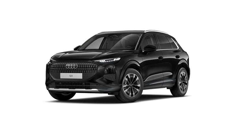 Audi Q3 2026