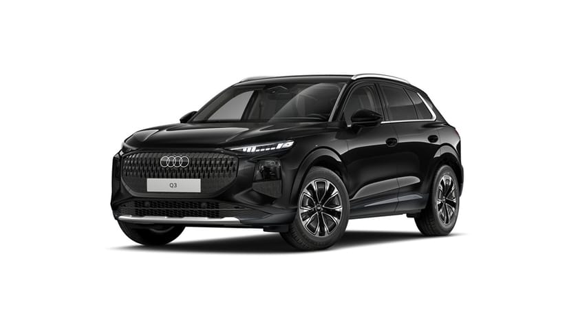 Bild 1 av Audi Q3 SUV TFSI 110kW S Tronic