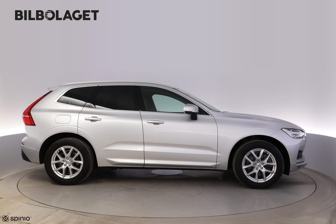 Volvo XC60 2020 - miniatyr 2