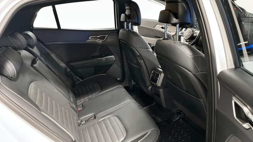 Bild 5 av Kia Sportage PHEV GT-Line 252hk Automat