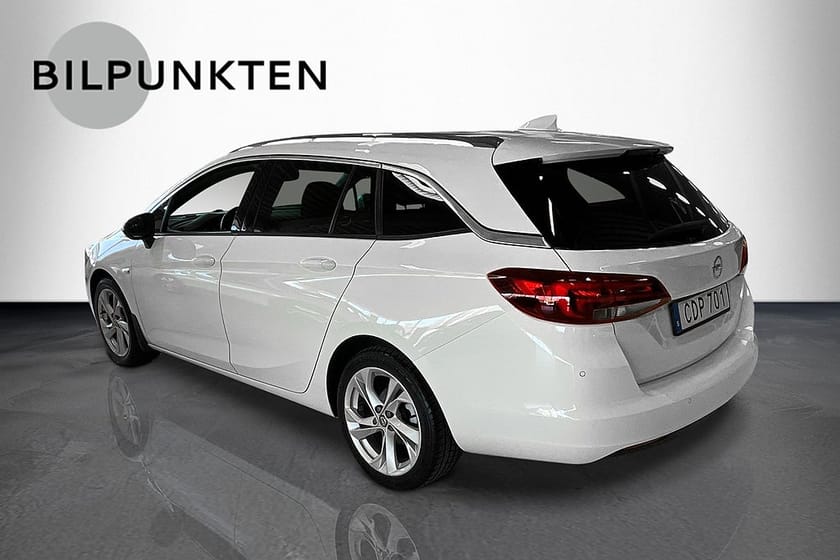 Bild 3 av Opel Astra Sports Tourer 1,4T 150HK Aut Dynamic