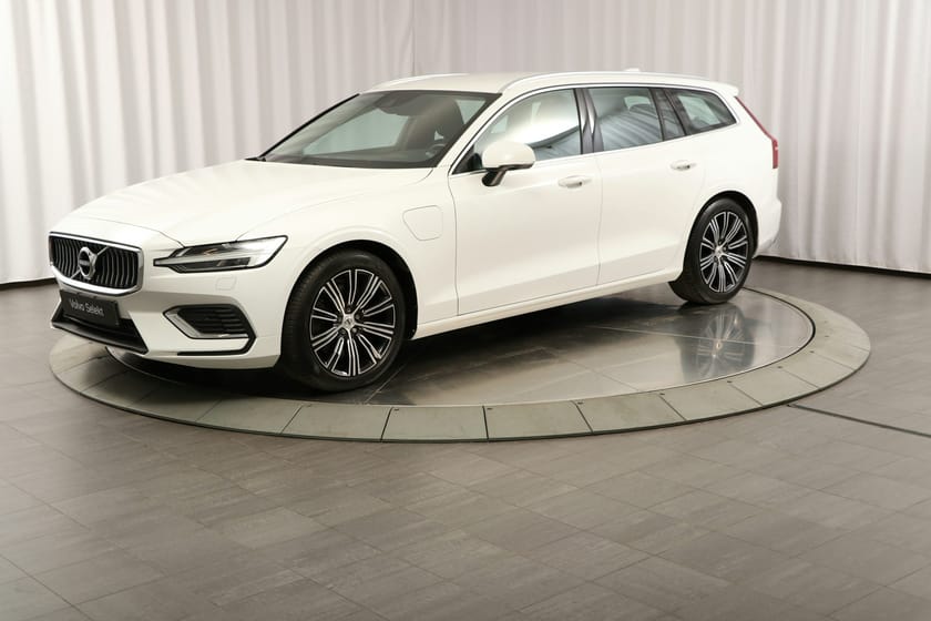 Bild 3 av Volvo V60 Recharge T6 Inscription Expression