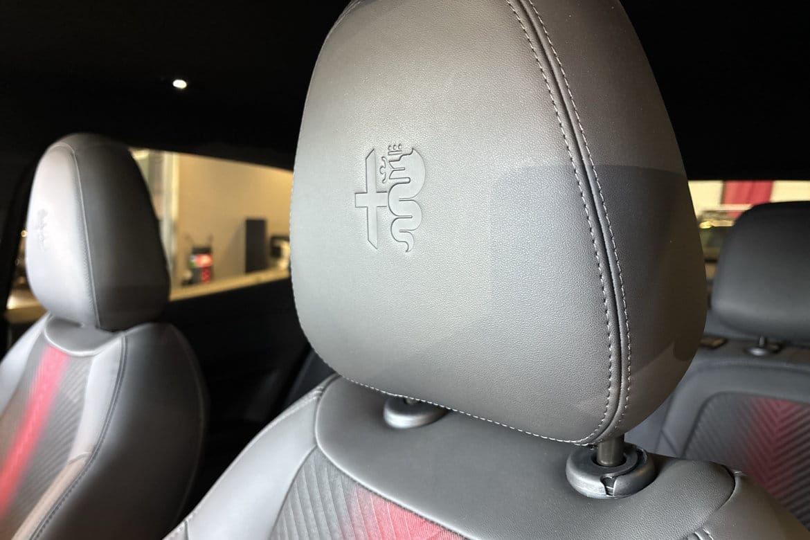 Alfa Romeo Junior Ibrida