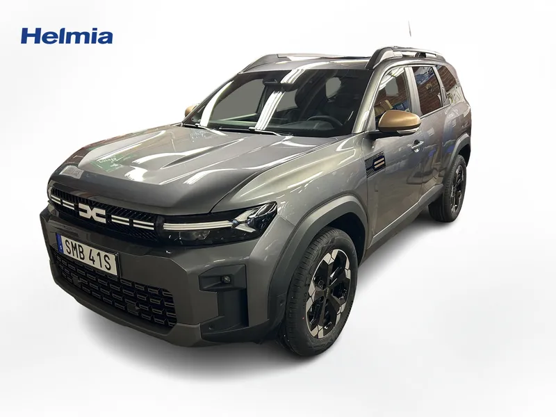 Dacia Bigster Hybrid 155 extreme