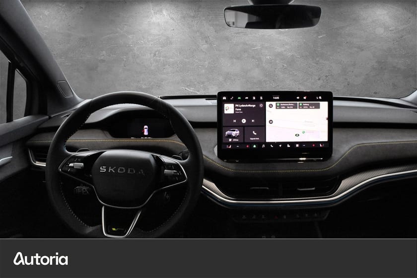Bilde 3 av Škoda Elroq RS 