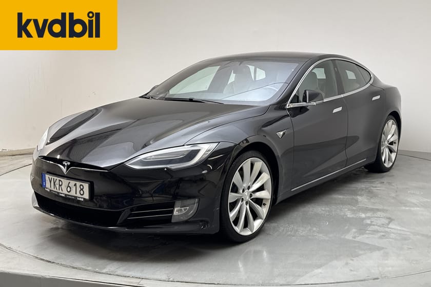 Bild 1 av Tesla Model S 100D 