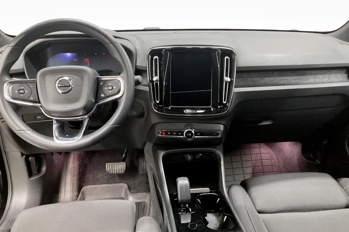 Volvo C40 Recharge Single Motor Extended Range