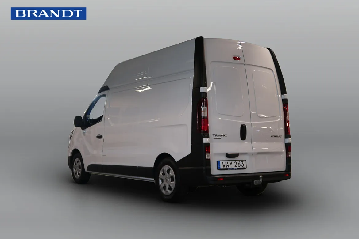 Renault Trafic Skåpbil