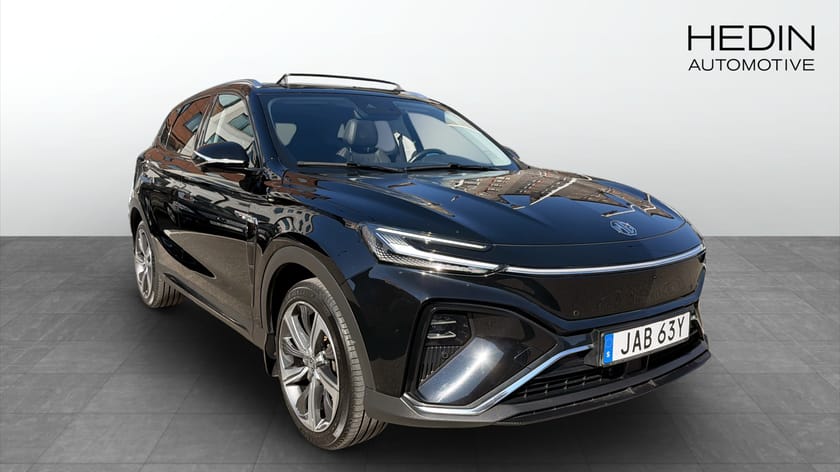 Bild 3 av MG Marvel R Luxury 180hk 2022 Panorama