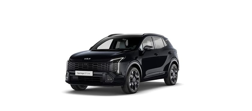 Bild 1 av Kia Sportage PHEV AUT AWD GT-Line Facelift