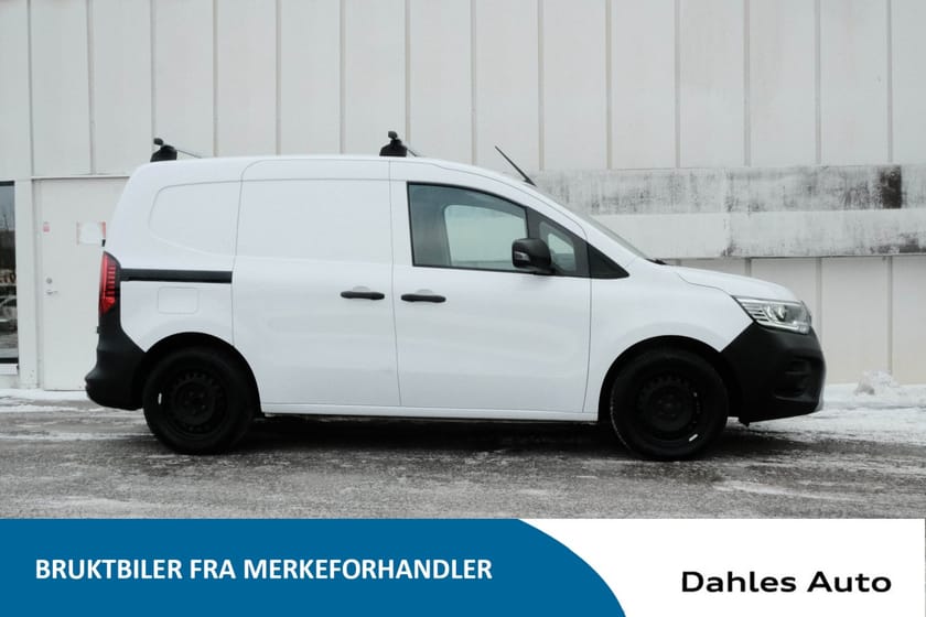 Bilde 5 av Renault Kangoo E-Tech Electric Advance L1 2-s