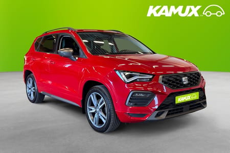 SEAT Ateca 1.5 TSI FR 150hk GRILL PÅ KÖPET Pano Cockpit Drag CarPlay Värm