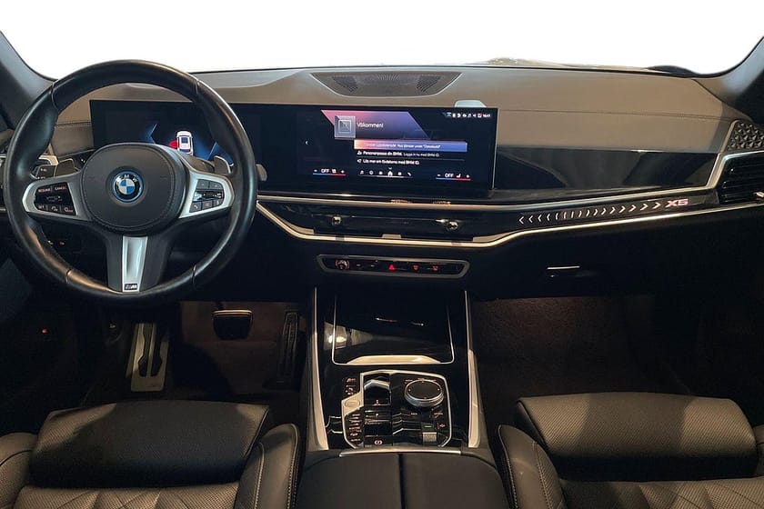 Bild 4 av BMW X5 xDrive50e Aut Comfort, M Sport