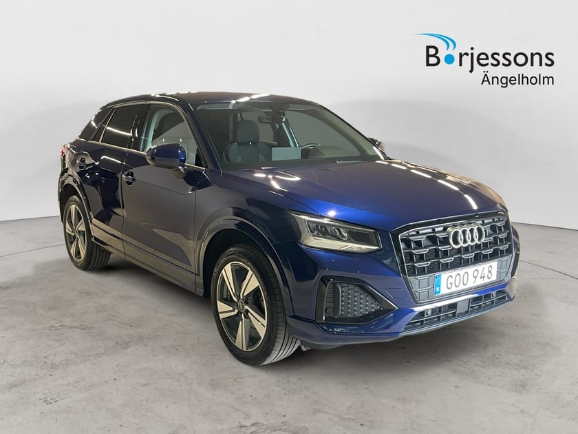 Bild 1 av Audi Q2 35 TFSI PROLINE ADVANCED 150 HK S TRONIC