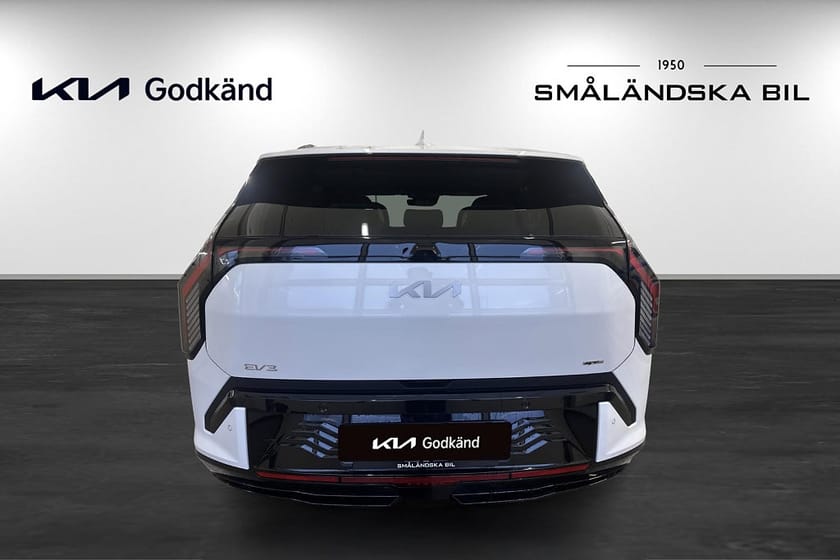 Bild 5 av Kia EV3 Long Range GT Line Euro 6