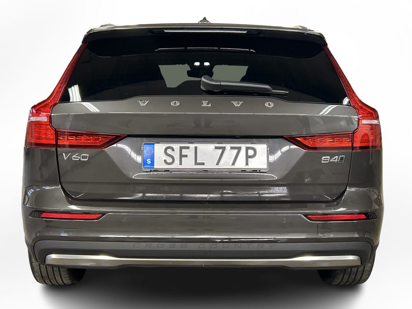 Bild 5 av Volvo V60 Cross Country B4 AWD Diesel Core