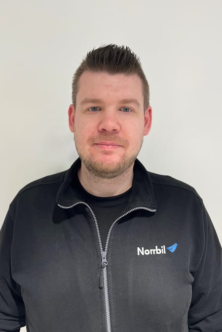 Andreas Karlsson Servicerådgivare 