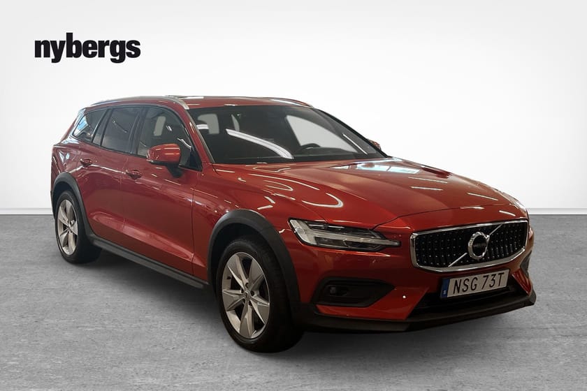 Bild 5 av Volvo V60 Cross Country D4 AWD Advanced Edt